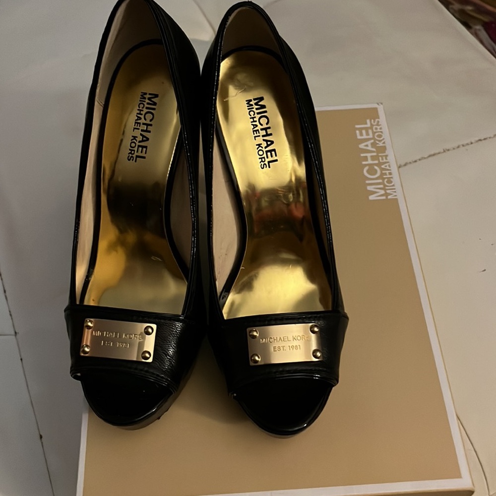 Michael Kors ladies heels